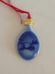 Bing & Grondahl 
Drop Ornament 
2012.
Measures 9cm / 
3 1/2".