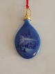 Royal 
Copenhagen Drop 
Ornament 1992.
Measures 9cm / 
3 1/2"