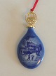 Royal 
Copenhagen Drop 
Ornament 1993.
Measures 9cm / 
3 1/2".