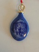 Royal 
Copenhagen Drop 
Ornament 1994.
Measures 9cm / 
3 1/2".