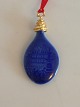Royal 
Copenhagen Drop 
Ornament 2009.
Measures 9cm / 
3 1/2".