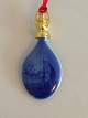 Royal 
Copenhagen Drop 
Ornament 2012.
Measures 9cm / 
3 1/2".