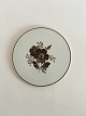 Royal 
Copenhagen 
Brown 
Tranquebar 
Trivet No 1403. 
14.6 cm (5 
3/4")
