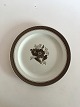 Royal 
Copenhagen 
Brown 
Tranquebar 
Round Serving 
Platter No 933. 
33 cm (12 
63/64")