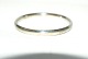 Just Andersen, 
Bangle Silver
stamp; Justa, 
Sterling, 
Denmark, # 637
Inner size: 60 
...