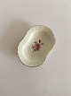 Royal 
Copenhagen 
Frijsenborg 
Butter Pad / 
Caviar Dish No 
1802. Measures 
9.5 cm (3 
47/64")