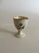 Royal 
Copenhagen 
Frijsenborg Egg 
Cup No 1869. 
6.5 cm (2 
9/16")