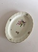 Royal 
Copenhagen 
Frijsenborg 
Oval Platter No 
1556. 28 x 36 
cm (11" x 14 
1/5")