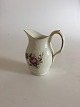 Royal 
Copenhagen 
Frijsenborg 
Creamer No 
1536. 21 cl / 7 
1/10 oz