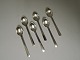 Hans Hansen. 
Sterling (925). 
Arvesölv 17 
Coffee Spoon. 
Length 11.2 cm