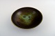 Just Andersen bronze bowl dish.
Denmark 1930 / 40s.