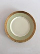 Royal 
Copenhagen 
Dagmar Luncheon 
Plate No. 9589. 
Measures 22 cm 
/ 8.66 in. 
Designed by 
Thorkild ...