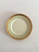 Royal 
Copenhagen 
Dagmar Side 
plate No. 9588. 
Measures 16 cm 
/ 6.29 in. 
There is light 
wear on ...