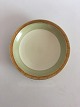 Royal 
Copenhagen 
Dagmar Round 
Cake Tray No. 
9482. 27 cm (10 
3/5 in.) 
Designed by 
Thorkild Olsen 
...