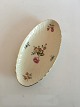 Royal 
Copenhagen 
Frijsenborg 
Oblong Dish No. 
1689. Measures 
12.5 cm x 24 cm 
(4 9/10 inch. x 
7 ...