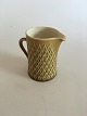 Bing & Grondahl 
Jens Quistgaard 
Pitcher from 
the Relief 
Series 
(Kronjyden). 
Measures 14 cm 
/ 5 ...