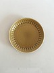 Bing and 
Grondahl Jens 
Quistgaard Cake 
Plate from the 
Relief Series 
(Kronjyden). 
Measures 16.5 
...