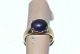 Gold ring with 
purple stones, 
14 carat
See link: ...