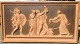 Relief med 
motiv fra den 
græske mytologi 
- Her af Bertel 
Thorvaldsen 
(1770-1844) fra 
efter 1837: ...
