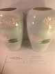 Art Nouveau 
vases.
With Water 
Lilies.
Bing & 
Grondahl B & G 
no. 1664
first sorting
Height: ...