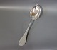 Soup ladle in 
Bernstorff, 
hallmarked 
silver.
L - 33 cm and 
W - 9 cm.
Ask for number 
in ...