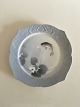 Royal 
Copenhagen Art 
Nouveau Plate 
with Fish 
Border No 123.
Measures 24cm 
/ 9 1/2".