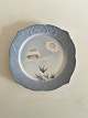 Royal 
Copenhagen Art 
Nouveau Plate 
with Fish 
Border and 
Water Goplin No 
41.
Measures 24cm 
/ 9 ...