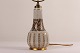 Dahl Jensen 
Porcelain
Desklamp of 
porcelain with 
crackelure and 
gold decoration 
137K / ...