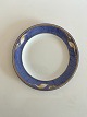 Royal 
Copenhagen Blue 
Magnolia Dinner 
Plate No 625. 
25 cm (9 
27/32")