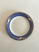 Royal 
Copenhagen Blue 
Magnolia 
Luncheon Plate 
No 622. 22 cm 
(8 21/32")