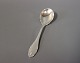 Marmelade spoon 
in 
Charlottenborg, 
hallmarked 
silver.
14 cm.
Ask for number 
in stock. All 
...