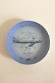 Skymaster "Dan 
Viking" DC4 
1946 SAS 1956 
No 1 1976