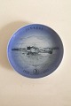 Danish Aviation 
Plate No.12 - 
1987 Junkers 
"Tomten" F13 
1924 ABA 1937.