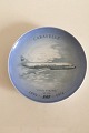 Danish Aviation 
Plate No.9 - 
1984 SE-210 
Caravelle "Finn 
Viking" SE-210 
1959 SAS 1974.