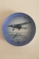 Danish Aviation 
Plate No.8 - 
1983 Fokker 
F.XIII "Merkur" 
1933 DDL 1946.