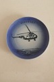 Bing & Grondahl SAS Aviation Plate No 7 1982