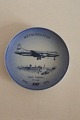 Danish Aviation 
Plate No.3 - 
1978 
Metropolitan 
"Egil Viking" 
CV-440 
1956-SAS1976.