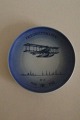 Bing & Grondahl 
Aviation Plate 
No 5 1980
Friedrichshafen 
FF49 - 1920 DDL 
1922