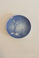 Bing & Grondahl 
Childrens Day 
Plate 1985.
"The Magical 
Tea Party".