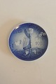 Bing & Grondahl 
Childrens Day 
Plate 1988.
"Wash Day".