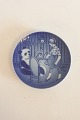 Bing & Grondahl 
Childrens Day 
Plate 1990.
"My Favourite 
Dress".