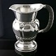Georg Jensen 
Large Sterling 
Silver Grape 
Pitcher  #7A.
Ivory Handle.
Designed by 
Georg Jensen 
...