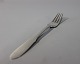 Dinner fork, 
MITRA, by Georg 
Jensen in 
steel.
20,5 cm.
Ask for number 
in stock.