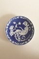 Royal 
Copenhagen 
Mothers Day 
Plate from 
1973.