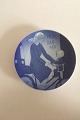 Royal 
Copenhagen Mors 
Day Plate from 
1980