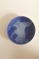 Royal 
Copenhagen Mors 
Day Plate from 
1982