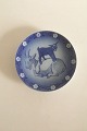 Royal 
Copenhagen Mors 
Day Plate from 
1987