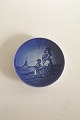 Royal 
Copenhagen Mors 
Day Plate from 
1989