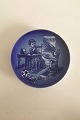 Bing & Grondahl 
Childrens Day 
Plate 2000.
"Don't Tell".