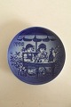 Bing & Grondahl 
Childrens Day 
Plate 1998.
"Little 
Vendors".